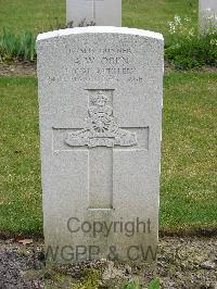 Reichswald Forest War Cemetery - Oben, Arthur William