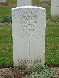 Reichswald Forest War Cemetery - Odell, Stanley Eric