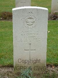 Reichswald Forest War Cemetery - Oldham, Eric Bertram