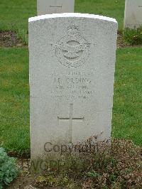 Reichswald Forest War Cemetery - Olding, Jack Douglas