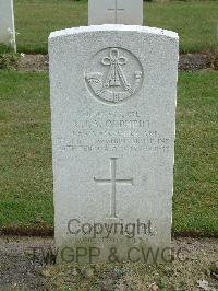 Reichswald Forest War Cemetery - Olphert, Claude John Augustus