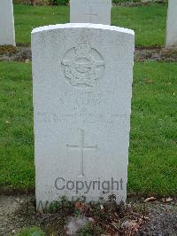 Reichswald Forest War Cemetery - Olsson, Alan Ludvig