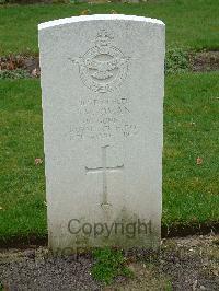 Reichswald Forest War Cemetery - Oman, Samuel Walker