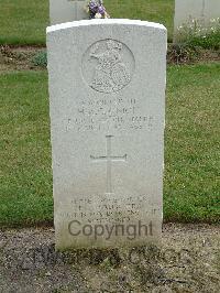 Reichswald Forest War Cemetery - Onion, Henry Arthur Charles