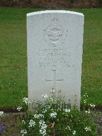 Reichswald Forest War Cemetery - Orchard, Eric Leslie