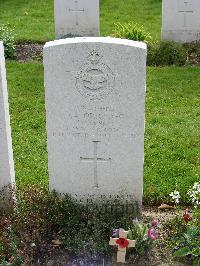 Reichswald Forest War Cemetery - Orr, John Allan