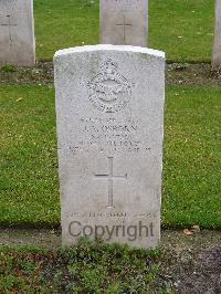 Reichswald Forest War Cemetery - Osborn, James Albert