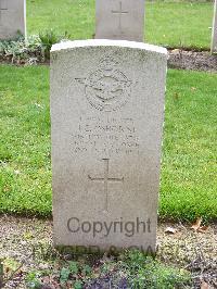 Reichswald Forest War Cemetery - Osborne, Joseph Campbell