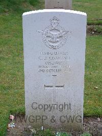 Reichswald Forest War Cemetery - Osmond, Charles Jack