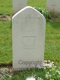 Reichswald Forest War Cemetery - Osuchowski, Zbigniew