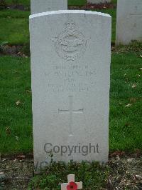 Reichswald Forest War Cemetery - Ottley, Warner