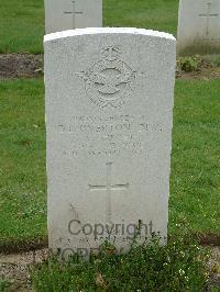 Reichswald Forest War Cemetery - Overton, Douglas Leonard