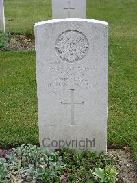 Reichswald Forest War Cemetery - Owen, John