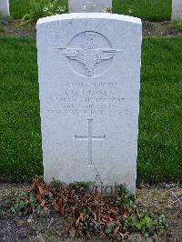 Reichswald Forest War Cemetery - Owen, Leonard George Phillips