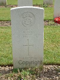 Reichswald Forest War Cemetery - Owen, Leslie Nicholas