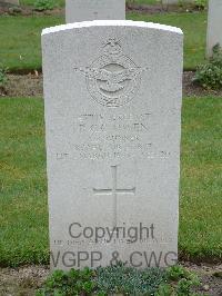 Reichswald Forest War Cemetery - Owen, Robin Cecil Carrow