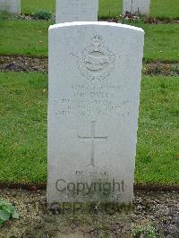 Reichswald Forest War Cemetery - Oxley, Peter Reginald