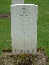 Reichswald Forest War Cemetery - Paton, Jim