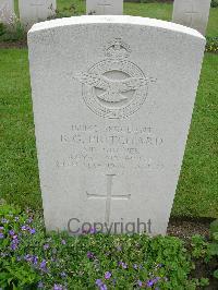 Reichswald Forest War Cemetery - Pritchard, Robert George