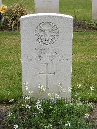 Reichswald Forest War Cemetery - Padden, Francis