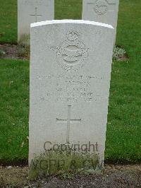 Reichswald Forest War Cemetery - Paddon, George Frederick