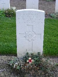 Reichswald Forest War Cemetery - Padfield, Kenneth John