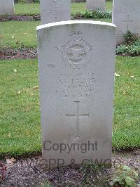 Reichswald Forest War Cemetery - Palmer, Alan Cairns