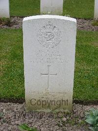 Reichswald Forest War Cemetery - Palmer, Cecil Thomas