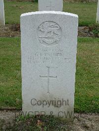 Reichswald Forest War Cemetery - Palmer, Glyndon Thomas