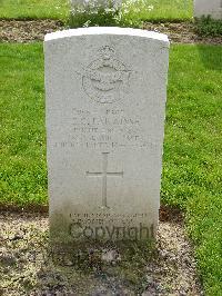 Reichswald Forest War Cemetery - Paradise, Edward George