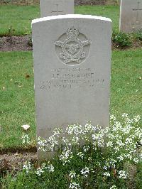 Reichswald Forest War Cemetery - Paradise, John Edwin