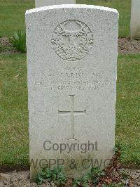 Reichswald Forest War Cemetery - Parish, Antony Woodbine