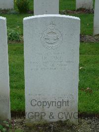 Reichswald Forest War Cemetery - Park, James Reid