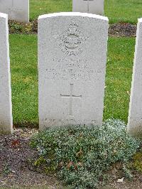 Reichswald Forest War Cemetery - Parker, Sidney Frank