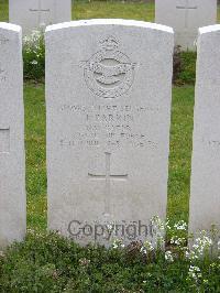 Reichswald Forest War Cemetery - Parkin, Jim