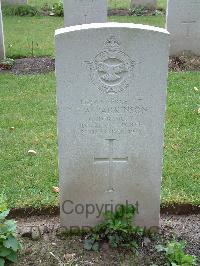 Reichswald Forest War Cemetery - Parkinson, Thomas Anthony