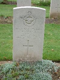 Reichswald Forest War Cemetery - Parkyn, Ronald