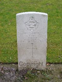 Reichswald Forest War Cemetery - Parr, Robert Henry