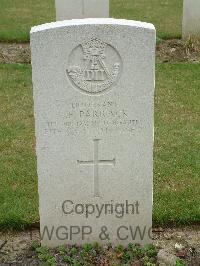 Reichswald Forest War Cemetery - Parrack, John Frederick