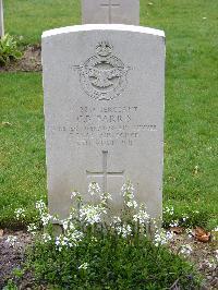 Reichswald Forest War Cemetery - Parris, Cyril Bruce