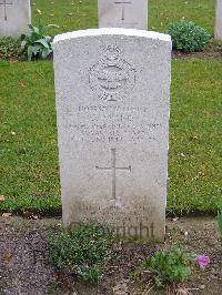 Reichswald Forest War Cemetery - Parris, Jack