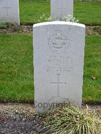 Reichswald Forest War Cemetery - Parrott, Thomas Hayward