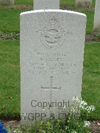 Reichswald Forest War Cemetery - Parry, Emlyn