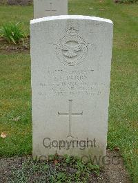 Reichswald Forest War Cemetery - Parry, Eric Frank