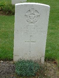 Reichswald Forest War Cemetery - Parsons, Albert William Milne