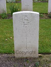 Reichswald Forest War Cemetery - Partridge, Leslie James