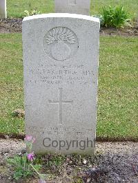 Reichswald Forest War Cemetery - Partridge, William John