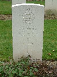 Reichswald Forest War Cemetery - Pasqual, William Anthony