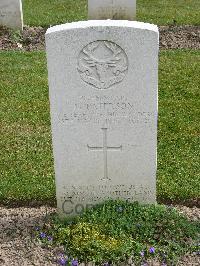 Reichswald Forest War Cemetery - Paterson, Millar