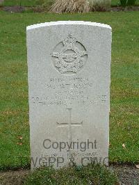 Reichswald Forest War Cemetery - Paterson, William